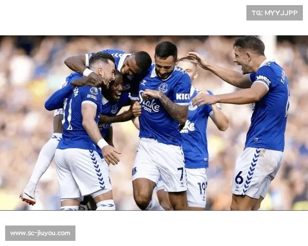 埃弗顿重振旗鼓，英超新势力崭露头角